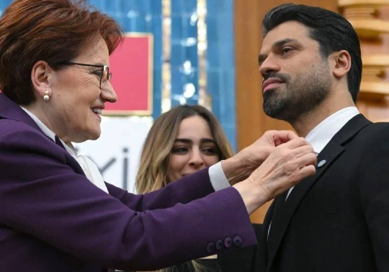 Gökhan Zan’dan İYİ Parti kararı