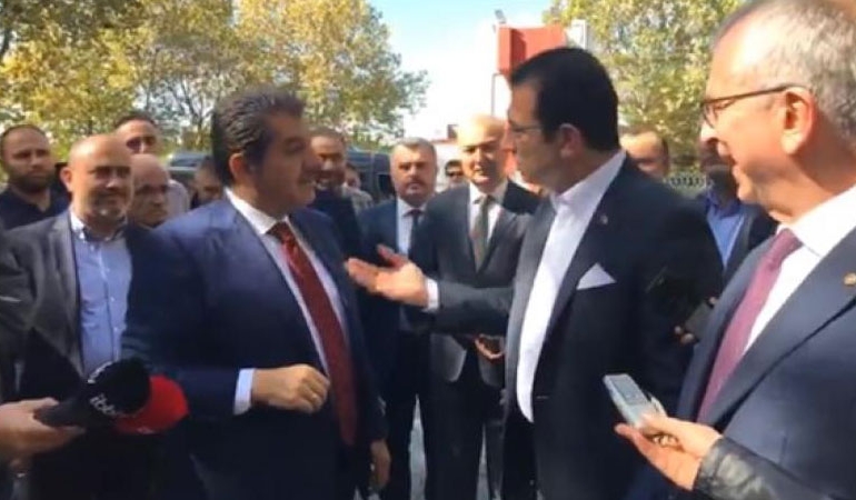 Tevfik Göksu’dan İmamoğlu’na düello daveti