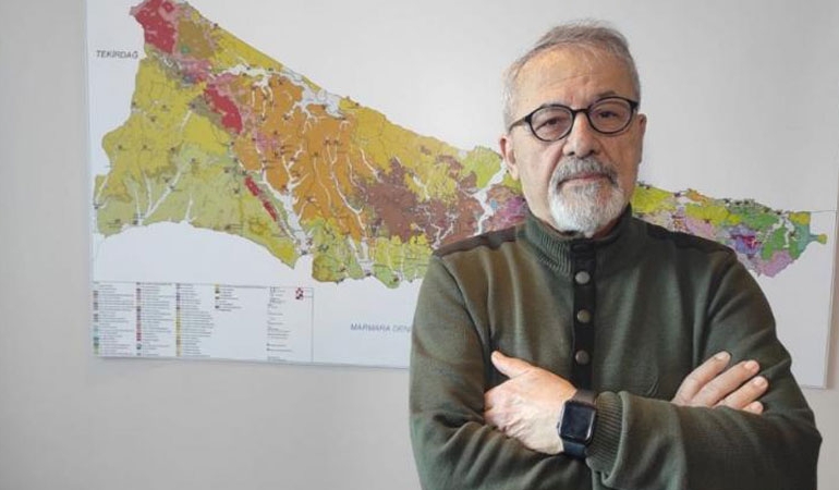 Naci Görür’den ‘İstanbul depremi’ mesajı: Bu işin şakası yok!