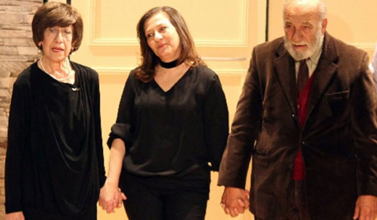 Ayşen-Yılmaz Gruda çiftinin kızı Elvan Gruda hayatını kaybetti