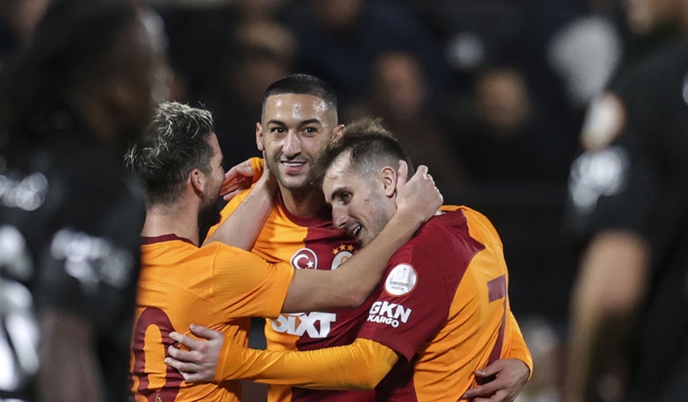 Galatasaray Erkek Voleybol Takımı, Avrupa’da çeyrek finalde