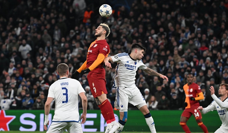 Galatasaray yoluna Avrupa Ligi’nde devam edecek