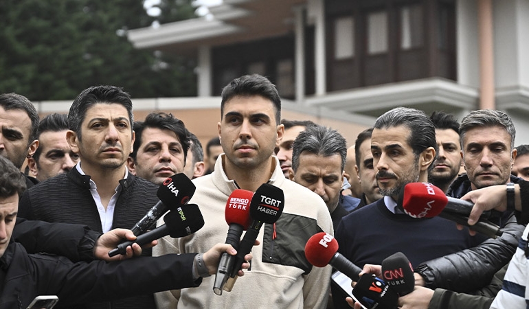 Fenerbahçe-Galatasaray derbisinin hakemi belli oldu