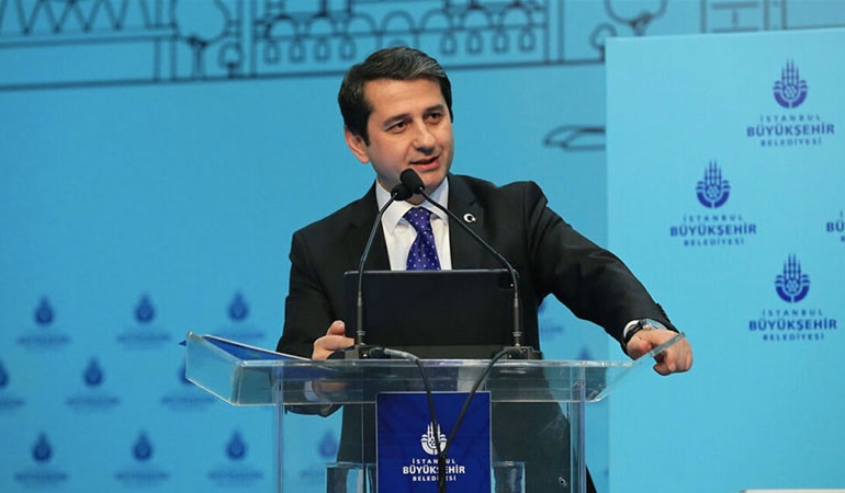 İYİ Parti’de İBB krizi: İbrahim Özkan ve 5 parti meclisi üyesi istifa etti