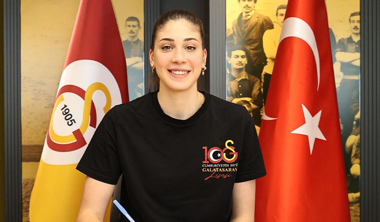 İlkin Aydın 2 yıl daha Galatasaray’da