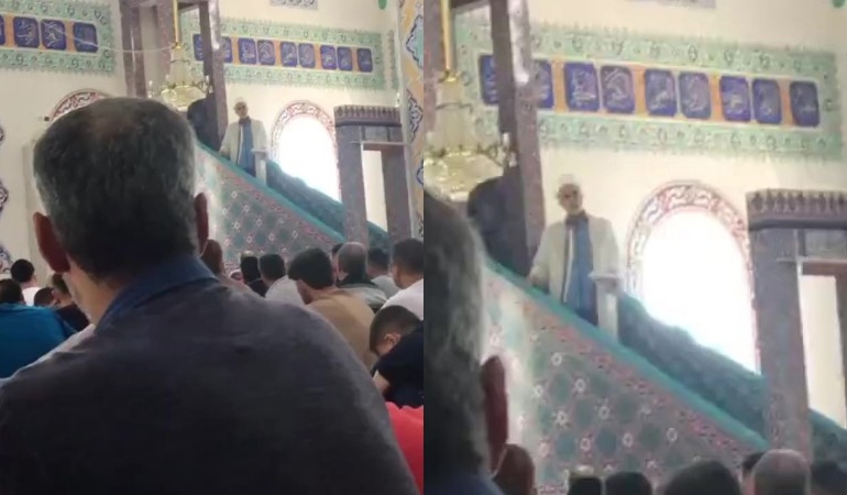 Arkadaşını öldüren imam alkollü çıktı