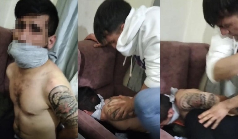Sırp çetenin İstanbul’daki işkence villası… Keşif raporu ortaya çıktı