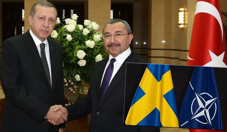AKP’li vekil Erdem’den NATO itirazı: İsveç’in girişine karşıyım
