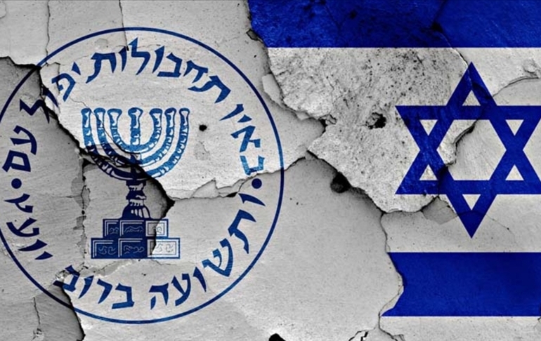 Mossad’dan İran halkına hainlik çağrısı
