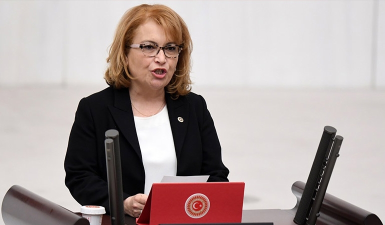 İYİ Parti Milletvekili Yanıkömeroğlu istifa etti