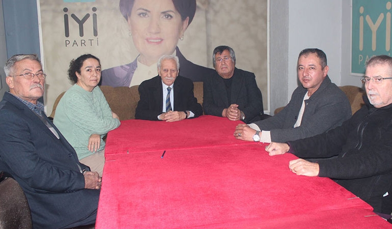 İyi Parti’de istifa dalgası sürüyor: 21 kişi daha…