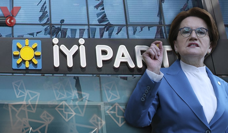 İYİ Parti’de SMS krizi: Üyelere ‘istifa’ mesajı atıldı