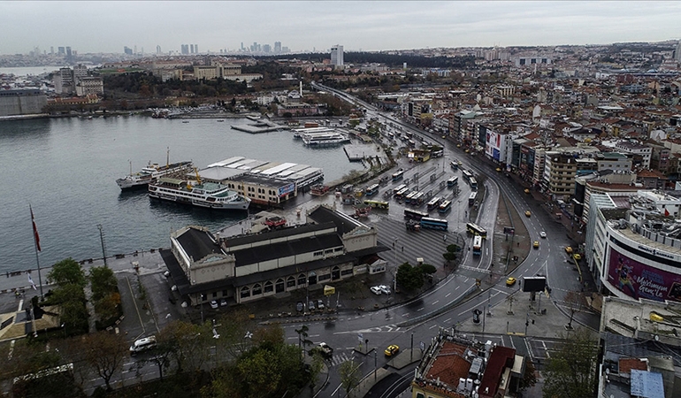 İstanbul’un iki ilçesine giriş paralı olacak