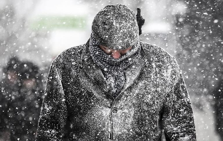 Meteoroloji’den sağanak ve kar uyarısı