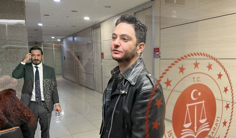 Tutuklu gazeteci Furkan Karabay’dan ilk mesaj