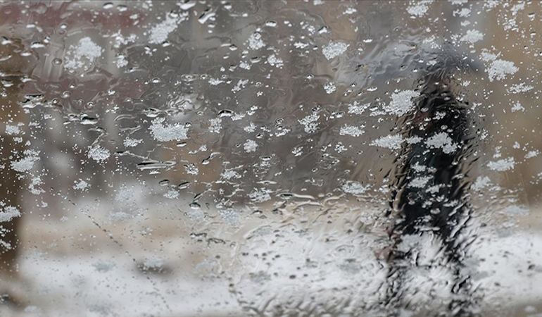 Meteoroloji’den 56 il için uyarı: Sağanak ve kar geliyor!
