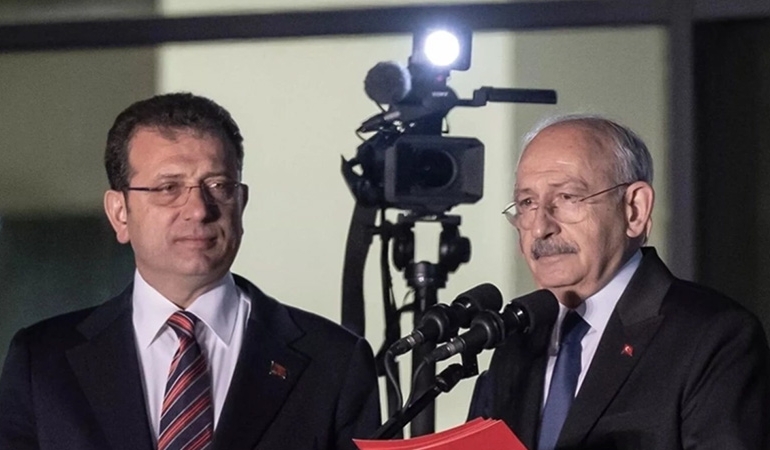 ‘Kılıçdaroğlu İmamoğlu’na kapıları kapattı’ iddiası