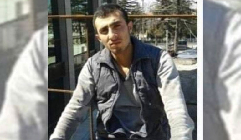 Sürdüğü kamyonun damperi yüksek gerilim hattına temas eden genç hayatını kaybetti