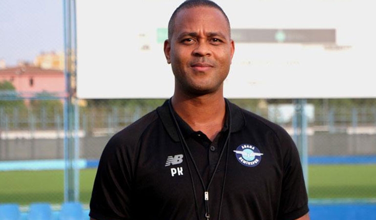 Adana Demirspor’da Patrick Kluivert dönemi sona erdi
