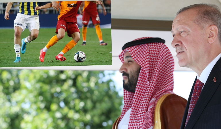 ‘Suudi Arabistan’ krizi… Galatasaray yönetiminden ‘televizyondan izleriz’ mesajı