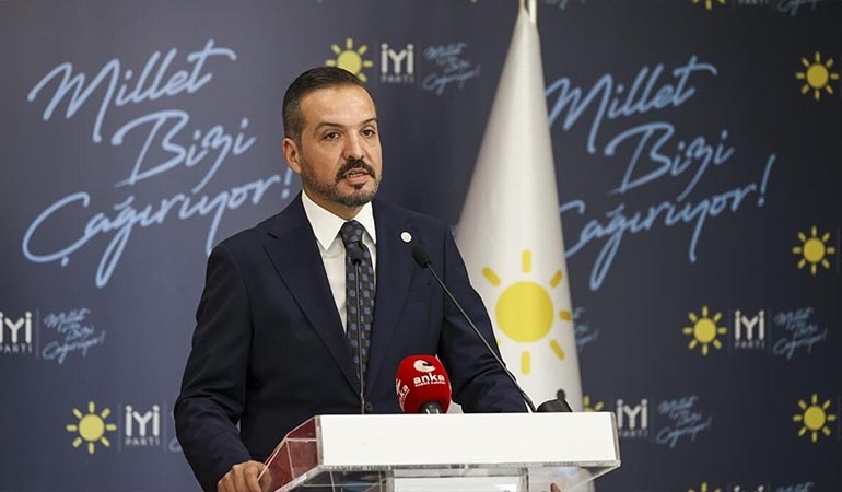 İYİ Parti’den istifalarla ilgili açıklama: Planlı bir saldırı