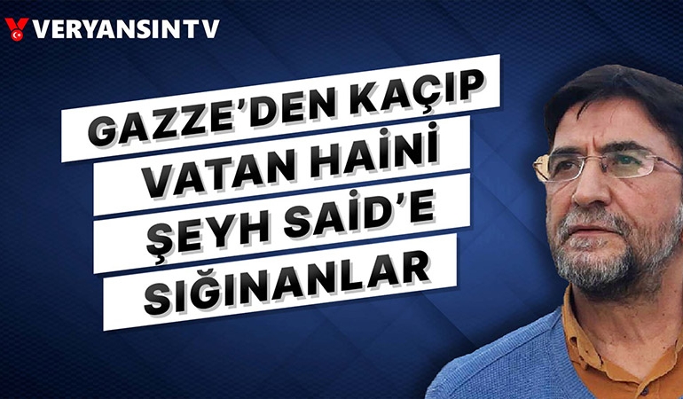 Gazze’den kaçıp vatan haini Şeyh Said’e sığınanlar | Kurt | Nihat Genç