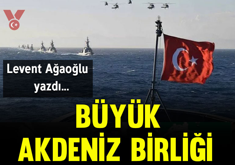 ‘Büyük Akdeniz’ Birliği (BAB)