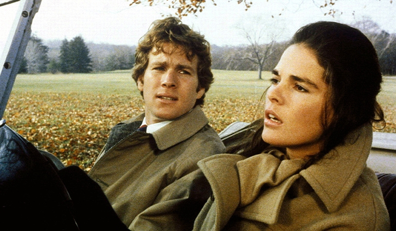 Love Story filminin yıldızı hayatını kaybetti