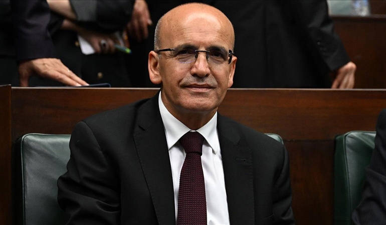 Bakan Şimşek’ten KDV açıklaması
