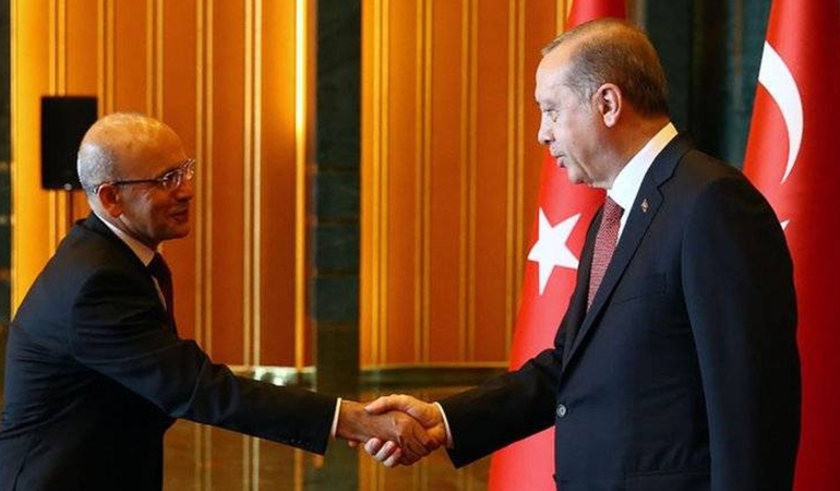 Dikkat çeken ‘asgari ücret’ iddiası: Mehmet Şimşek, Erdoğan’a tepkili