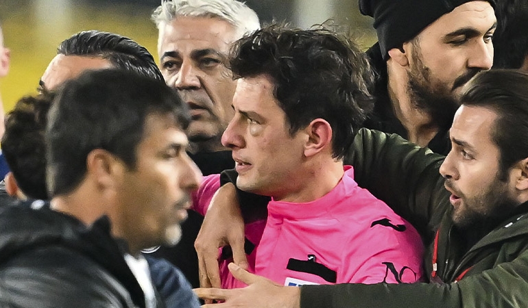Halil Umut Meler’e saldırının raporu çıktı: Faruk Koca ‘buradan çıkamayacaklar’ dedi