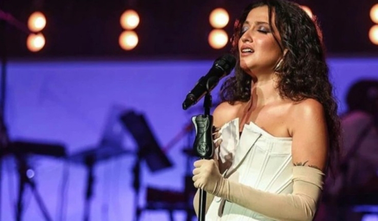 Melike Şahin ‘Atatürk’e Saygı’ projesinden çıkarıldı
