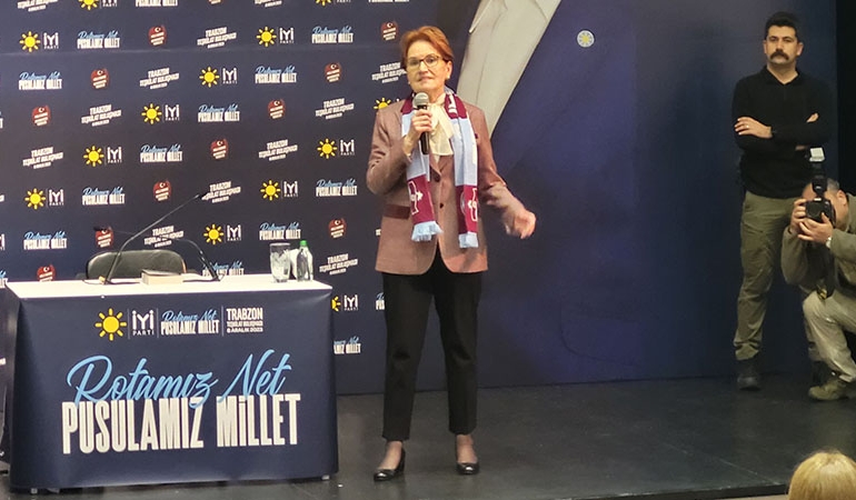 Meral Akşener’i şaşırtan istifa… ‘En son ayrılacak arkadaşımdı’