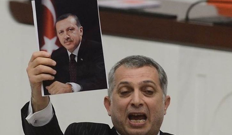 AKP’li Külünk’ten partisine uyarı: 1 Nisan sabahı Cumhurbaşkanımız Beştepe’de rahat oturamaz