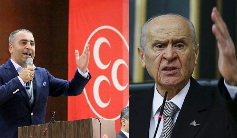 MHP’de Saffet Sancaklı’dan sonra yeni kriz… Bahçeli’yi kızdıracak sözler