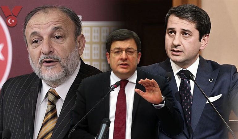 İbrahim Özkan ile Oktay Vural arasında ‘Muharrem Erkek’ polemiği