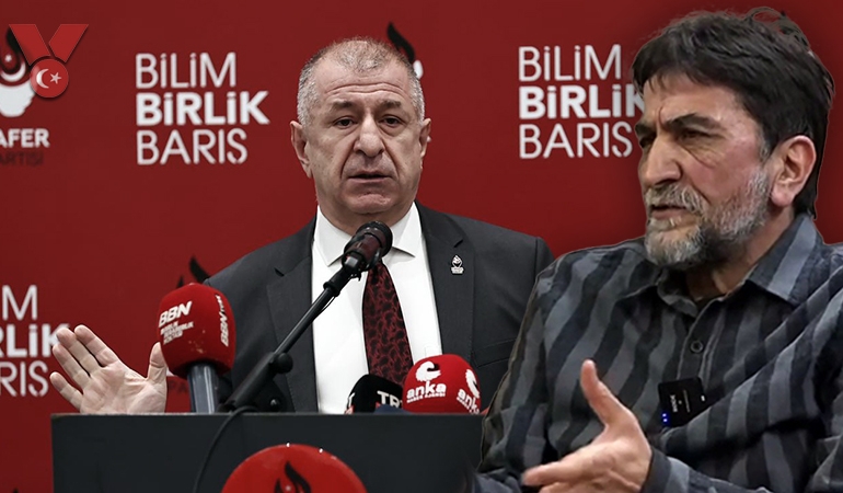 Nihat Genç Ümit Özdağ’a ‘derin ve soytarı’ dedi