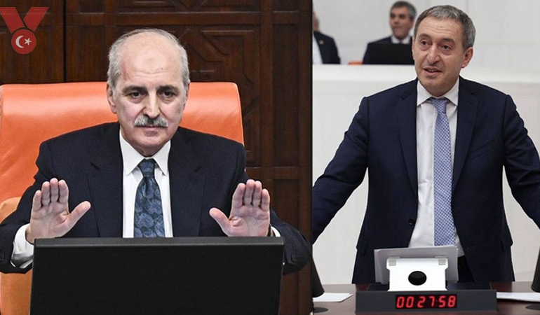 TBMM’de ‘Kürtçe’ gerginliği