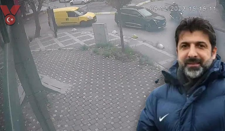 Eski futbolcu Oktay Derelioğlu ve eşine trafikte saldırı