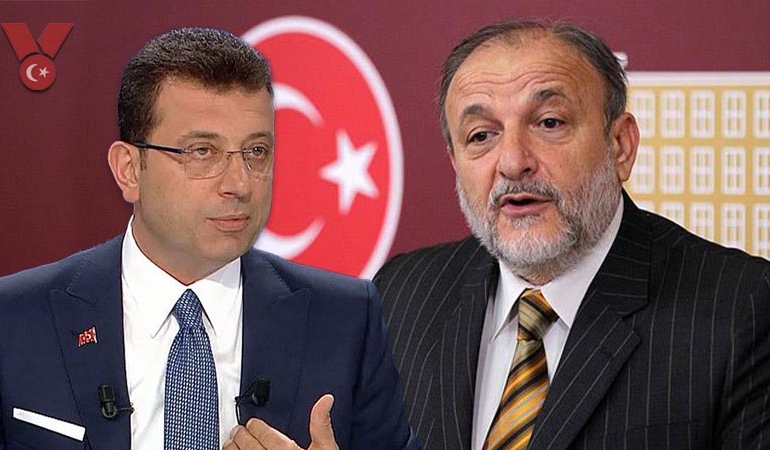 İYİ Partili Vural’dan İmamoğlu’na: Tavşan tuzağıyla bozkurt avlanmaz