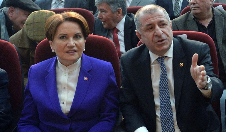 İYİ Parti’den Ümit Özdağ adımı… Teşkilatlara kesin talimat