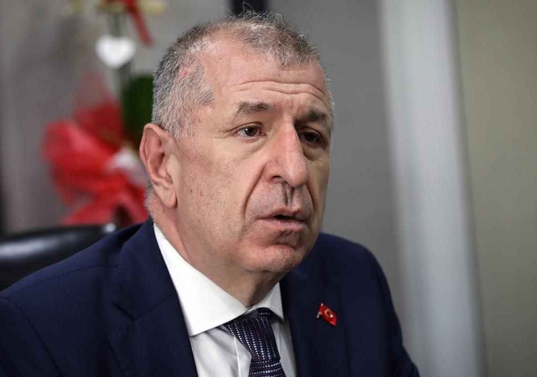 İmamoğlu ile görüşen Özdağ: ‘Ekrem başkan bir çağrıda bulunuyor…’