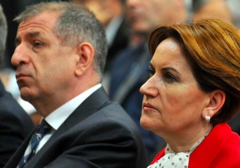 Meral Akşener’e ittifak çağrısı yapmıştı… Ümit Özdağ’dan yeni adım