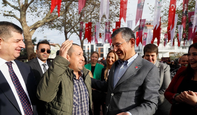 Özgür Özel’den ‘Can Atalay’ tepkisi: Bu bir darbedir