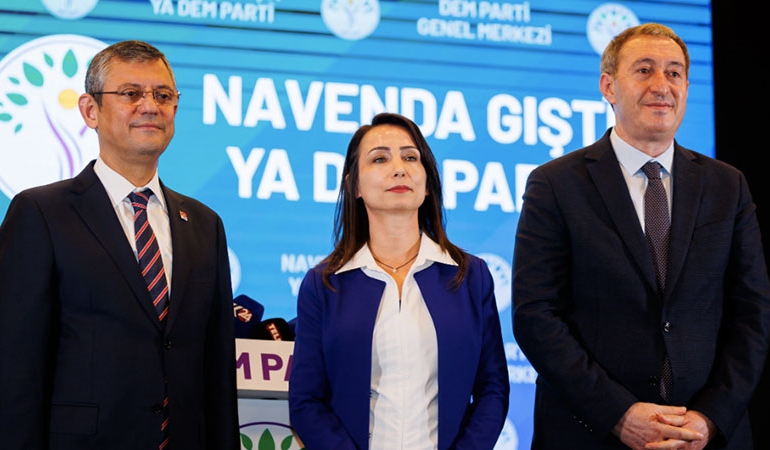 DEM Parti, CHP’ye destek karşılığı o makamları istiyor