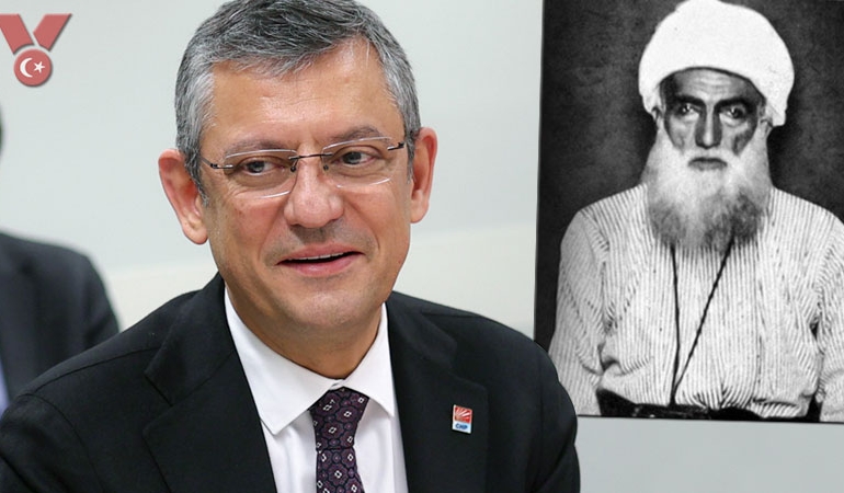 CHP lideri Özgür Özel’den ‘Şeyh Said’ yorumu: Acıya saygılı olmak gerekir