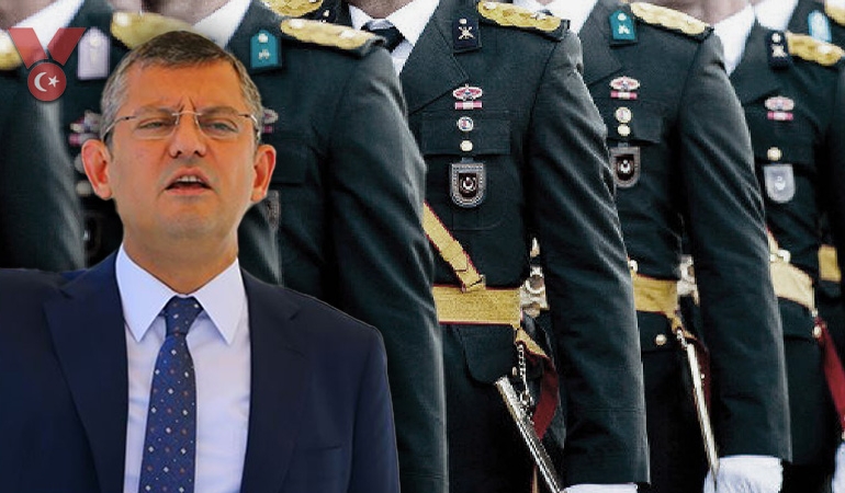 Özgür Özel’den Bakan Güler’e ‘teğmenler’ tepkisi: Aklını başına getiririz