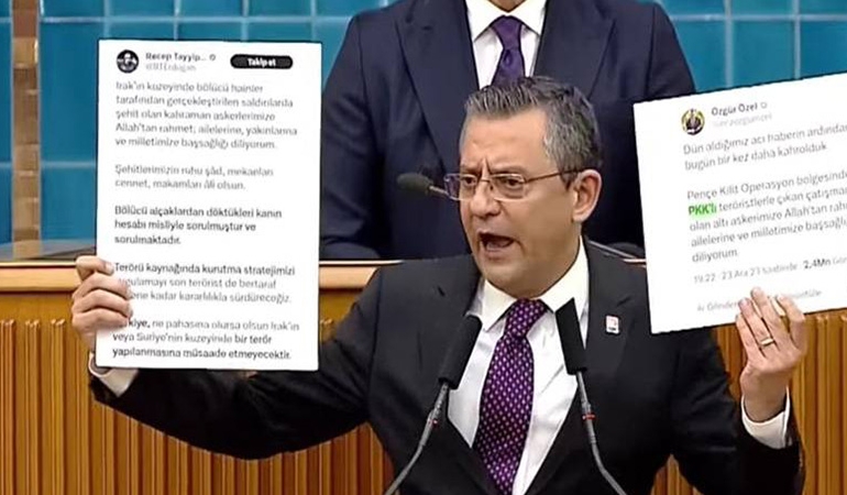 Özgür Özel’den Erdoğan’a Süper Kupa yanıtı: Yaşananların sebebi sensin