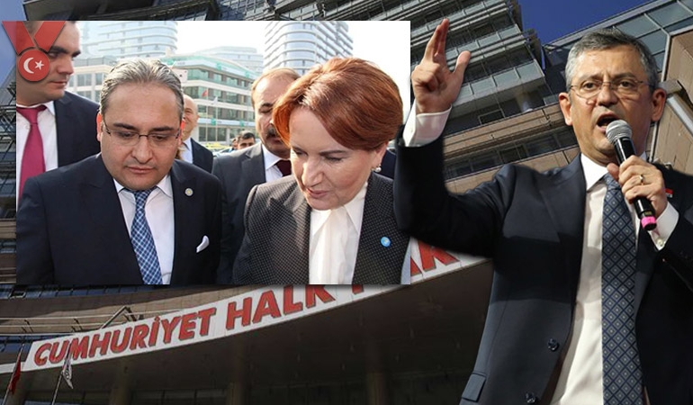 Veryansın Tv yazdı, Etimesgut karıştı: CHP’li adaylardan Özgür Özel’e mektup