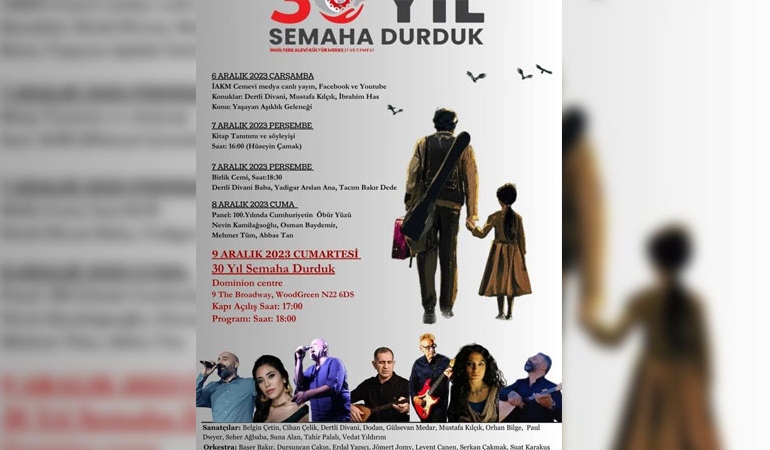 Özgür Özel’in kurmayı Mehmet Tüm ve PKK firarisi Osman Baydemir’den İngiltere’de ortak panel